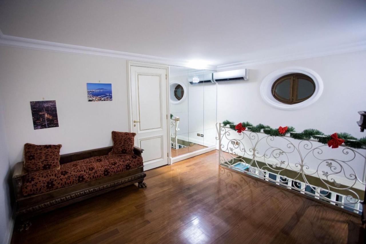 Hause Naty Spaccanapoli Apartment Exterior photo