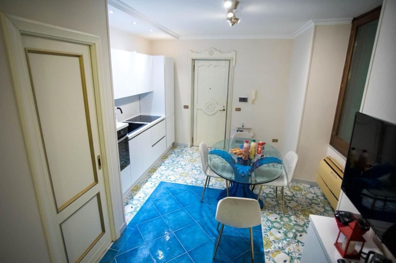 Hause Naty Spaccanapoli Apartment Exterior photo
