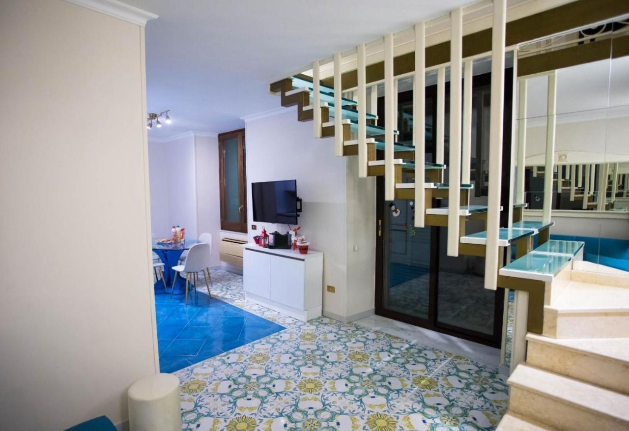 Hause Naty Spaccanapoli Apartment Exterior photo