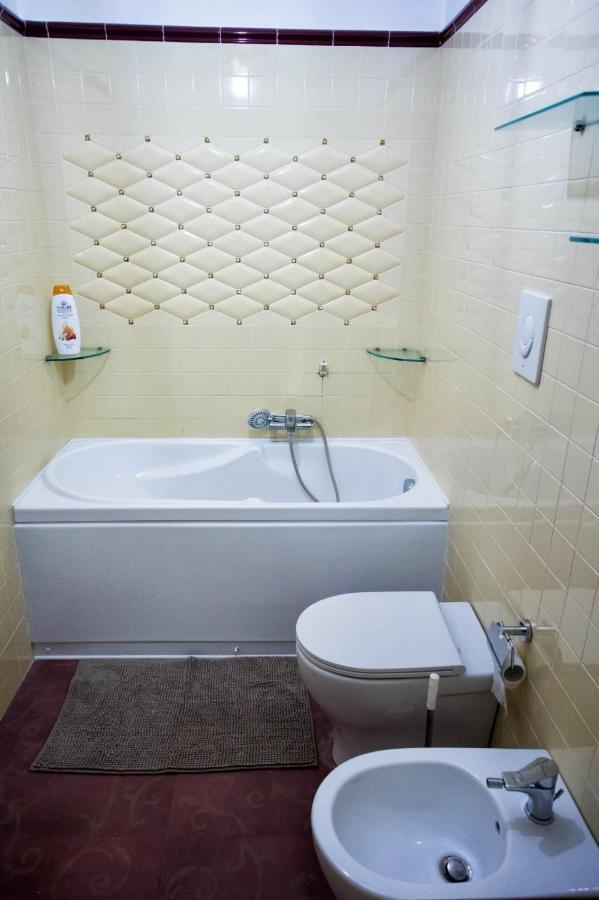 Hause Naty Spaccanapoli Apartment Exterior photo