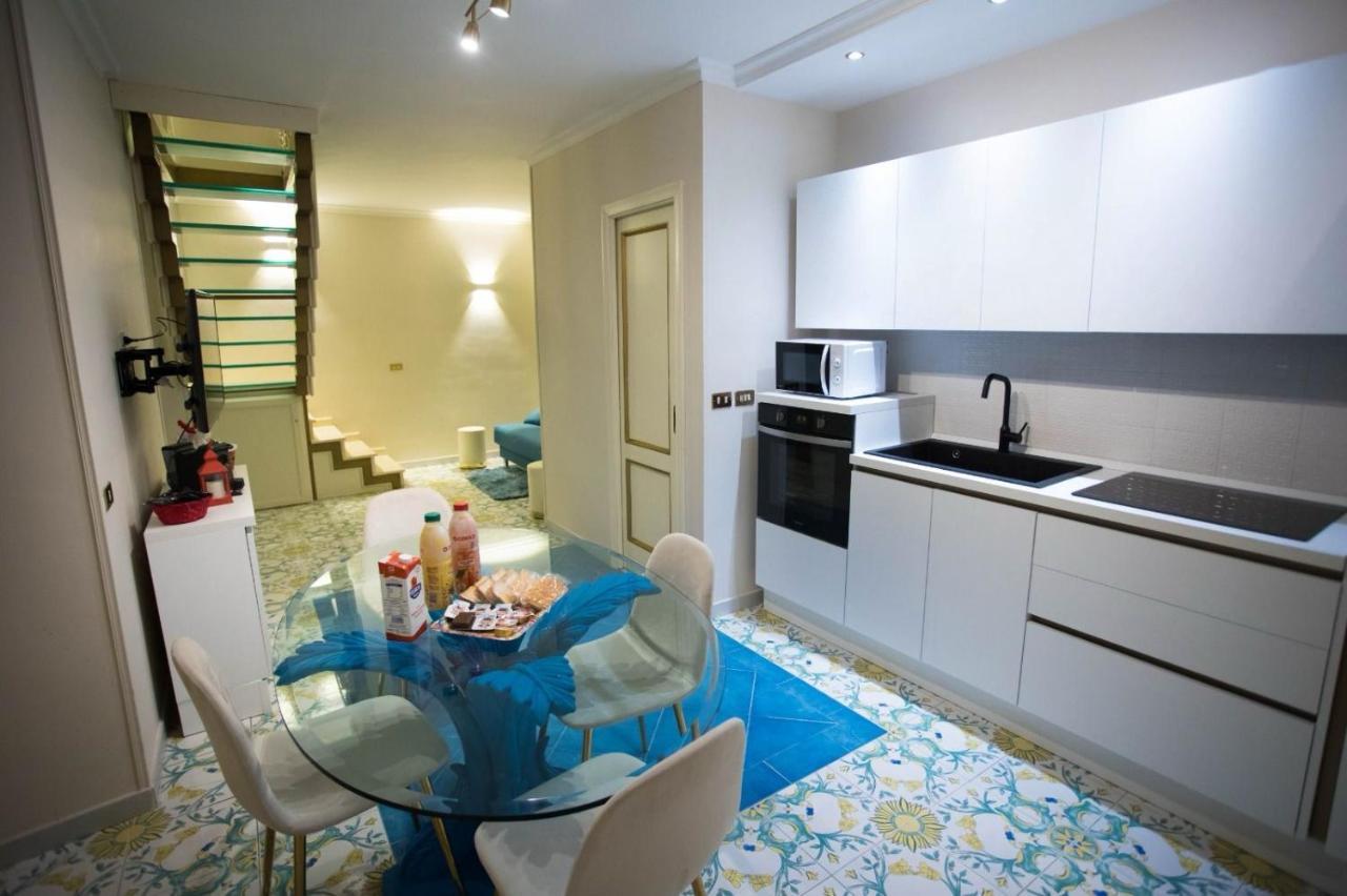 Hause Naty Spaccanapoli Apartment Exterior photo