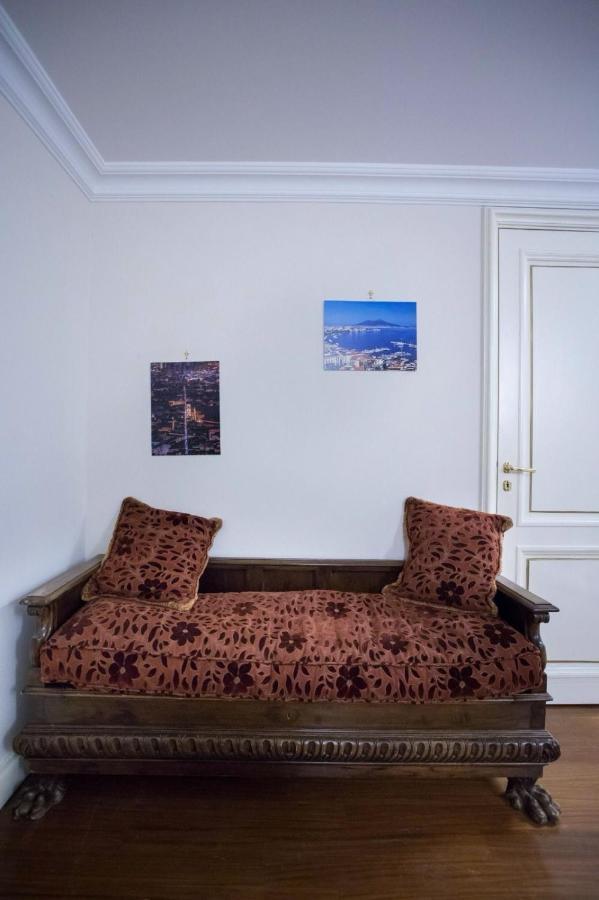 Hause Naty Spaccanapoli Apartment Exterior photo