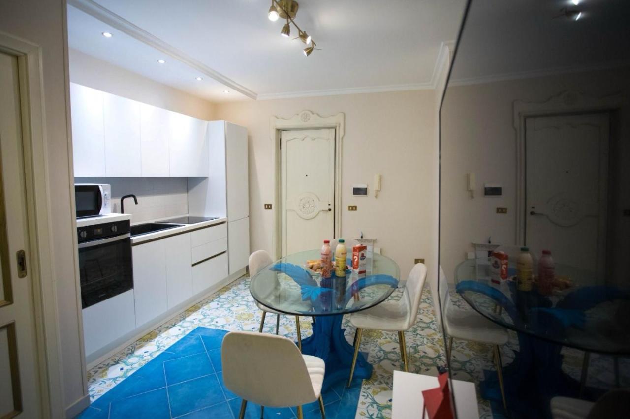 Hause Naty Spaccanapoli Apartment Exterior photo